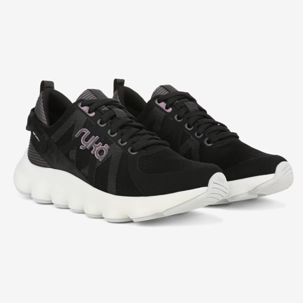 Ryka Made For Women Podflow Walking Sneaker (WIDE)